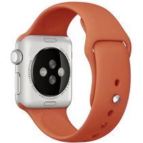 Correia de Silicona 4LIFE para Apple Watch 42/44 MM - Coral
