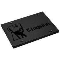 SSD de 240GB Kingston A400 SA400S37/240G 500 MB/s de Leitura - Preto