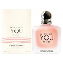 Emporio A.In Love With You Freeze Edp Fem 100ML