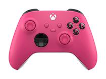 Controle Xbox Deep Pink - XB1S/Serie s-X/PC