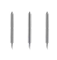 Uzien Kit com 3 Laminas para C220 X3 Rock Space Knife Needle - 6941402710811