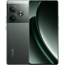 Smartphone Realme GT6 RMX3851 5G DS NFC 12/256GB 6.78" 50+8+2/32MP A14 - Razor Green (Anatel)
