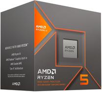 Processador AMD Ryzen 5 8500G 3.5GHZ 6 Nucleos 22MB Socket AM5 (com Cooler)