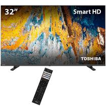 Comprá Televisor Smart LED Toshiba 32V35LS 32 HD Wifi - Negro