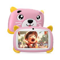 Tablet Doogee U7 Kids de 7" Wi-Fi 2/32GB 2MP/0.3MP/Android - Cotton Candy Pink