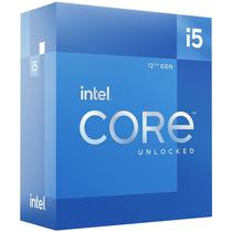 Processador Cpu Intel Core i5-12600KF 3.70 GHZ LGA 1700 20MB (Unlocked)