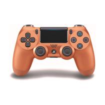 Controle Sem Fio Dualshock 4 para Playstation 4 (PS4) - Cobre
