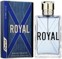 Perfume Omerta Royal Edt 100ML - Masculino