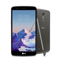 Smartphone LG Stylus 3 M400DY Lte Dual Cinza Titanium