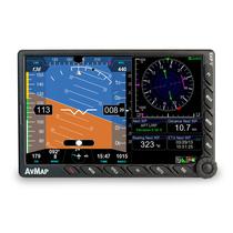 Avmap Efis GPS South America (Ekp-V/Adahrs/Dock)
