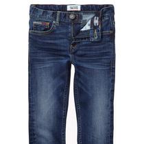Calca Jeans Tommy Hilfiger Infantil Masculino KB0KB01841-912 08 - Jea