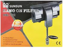 Sun Sun Filtro Externo HBL-702