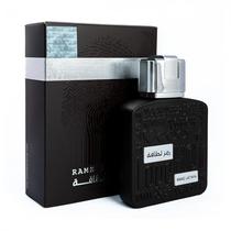 Perfume Lattafa Ramz Silver Edp Unissex 100ML