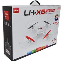 MR Quadricopter Branco Intruder Cam LHX6