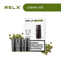 Essencia Relx Pods Ludou Ice - 3% Nicotina