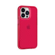 Estuche Protector Tech T21-9194 para iPhone 13 Pro Rojo