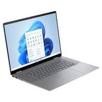 Notebook HP Envy 16-AD0013DX RYZEN5-8640HS/ 8GB/ 512 SSD/ 16" Wuxga/ X360 Touch/ W11 Prata Nuevo