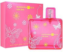 Perfume Mandarina Duck Cute Pink Edt 100ML - Feminino