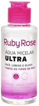 Demaquilante Ruby Rose Agua Micelar Ultra HB-300 - 120ML
