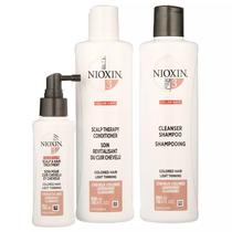 Salud e Higiene Nioxin Set Tratamiento Light Thinning #3 - Cod Int: 78053