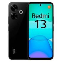 Smartphone Xiaomi Redmi 13 256GB 8RAM Black Global