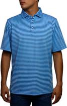 Camisa Polo Stitch 231SA0103 - Azul Ceu