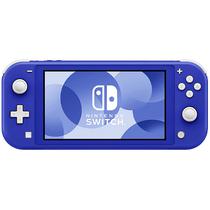 Console Portatil Nintendo Switch Lite HDH-001 Wi-Fi/Bluetooth 5.5" 32GB - Azul
