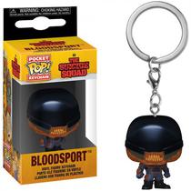 Chaveiro Funko Pocket Pop Keychain The Suicide Squad - Bloodsport
