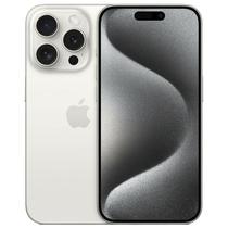 Apple iPhone 15 Pro 256 GB MTV43BE/A - White Titanium