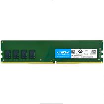 Memoria Ram para PC 8GB Crucial CB8GU3200 DDR4 de 3200MHZ - Verde