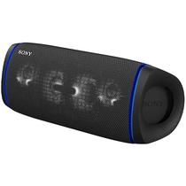 Speaker Sony Extra Bass SRS-XB43/BC 50 Watts com Bluetooth e Microfone - Preto