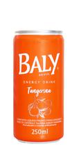 Bebidas Baly Energetico Mandarina 250ML - Cod Int: 62540