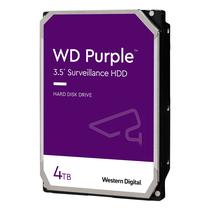 HD Western Digital Purple 4TB 3.5" SATA 3 5400RPM - WD43PURZ