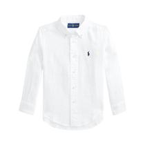 Camisa Infantil Polo Ralph Lauren 322865270005