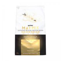 Whey Protein Syntrax Matrix Blend 2LB 907G Simply Vanilla