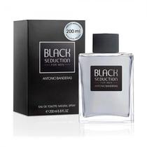 Perfume Antonio Banderas Black Seduction Edt Masculino 200ML