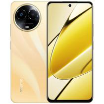 Smartphone Realme 11 5G RMX3780 8/ 256GB / Tela 6.72 / Cam 108+2MP / Android 13  Glory Gold