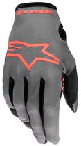 Luva para Moto Alpinestars Radar Gloves M 3561823 9397 - Magnet Neon Red