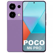 Xiaomi Poco M6 Pro Dual 256 GB - Purple