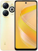 Smartphone Infinix Smart 8 X6525 Dual Sim Lte 6.6" 4GB Expansivel/128GB Shiny Gold (Caixa
