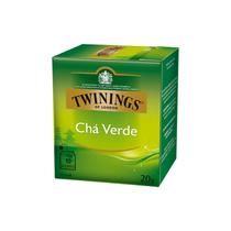 Cha Verde Twinings - 20G (10 Unidades)