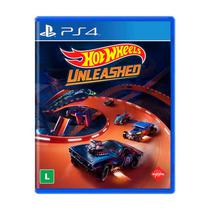 Jogo Hotwheels Unleashed para PS4