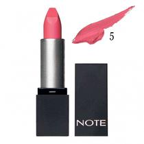 Batom Note Mattever Lipstick 05 Rose Delights - 4G