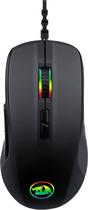 Mouse Gaming Redragon Stormrage - RGB com Fio M718RGB - Preto