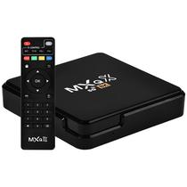 TV Box MXQ X 5G 8K Ultra HD de 256GB/64GB de Ram - Preto