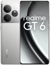 Smartphone Realme GT 6 Dual Sim 5G 6.78" 12GB/256GB Fluid Silver