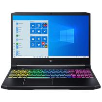 Notebook Acer Predator Helios 300 PH315-54-748Y 15.6" Intel Core i7-11800H RTX 3050 Ti 4 GB - Abyssal Black