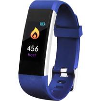 Smartwatch Aiwa AWS115U com Tela 0.96" Bluetooth - Blue
