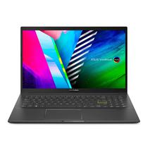 Notebook Asus K513EA-AB54 i5-1135G7 12GB/512GB SSD/16.0"FHD/Win 10 - Black