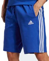 Short Adidas Essentials Single Jersey 3-Stripes IC9387 - Masculino